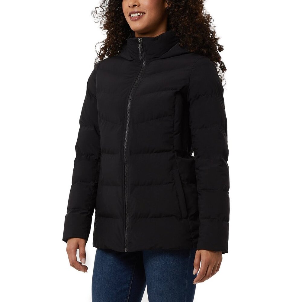 32 Degrees Ladies' Winter Tech Jacket - Picture 2 of 7